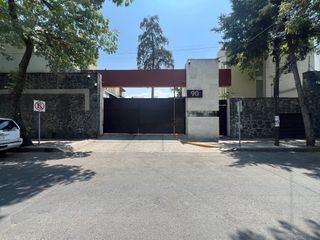Vendo piso residencial (Casi Nuevo) en el centro de Tlalpan