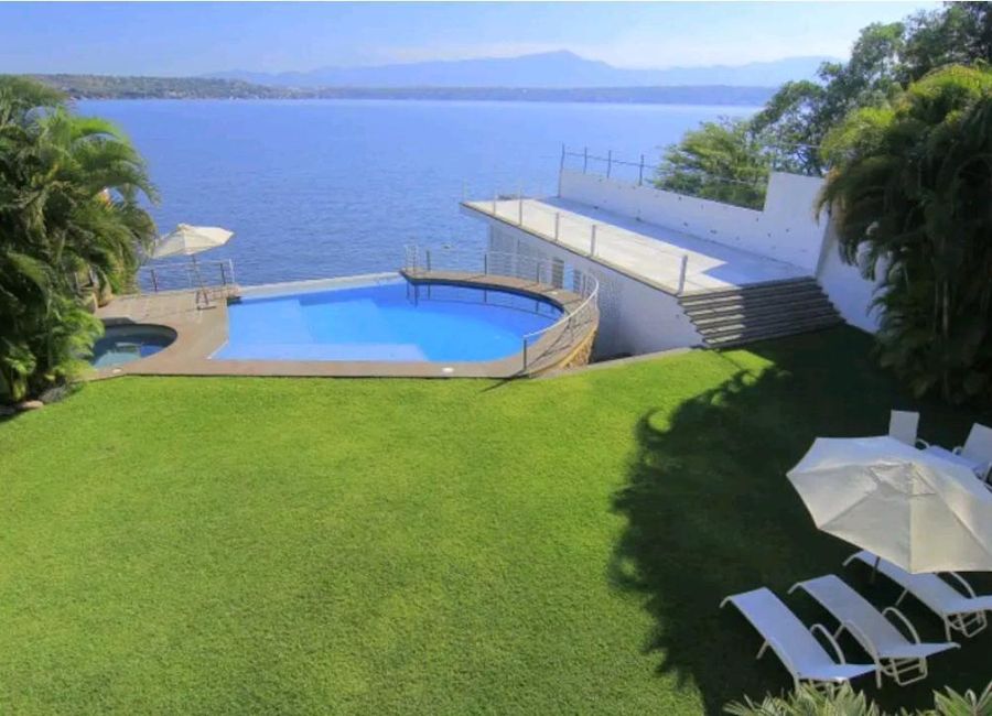 Casa en Venta Tequesquitengo, Jojutla Morelos