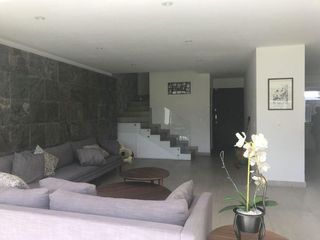 Casa en venta en Condominio con 4 recamaras en Lomas Anahuac