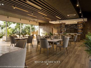 Departamentos EN VENTA en destino turístico Mérida Yucatán