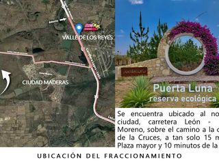 TERRENO en VENTA en PUERTA Y LUNA