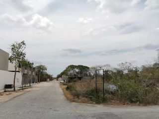 Terreno residencia en venta ubicado en Temozón Norte Merida Yucatan