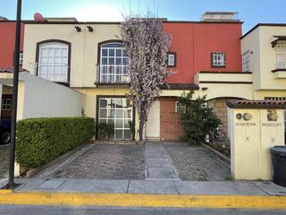 Casa en condominio en  HDA DE LAS ANIMAS, HACIENDA DEL VALLE II, TOLUCA EDO MEX