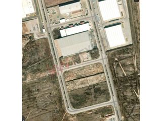 Terreno dentro de parque industrial Bicentenario Quma Hidalgo