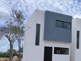 Casa en venta Ciudad Caucel, Mérida, Yucatán