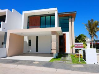 Casa en  Venta en Maralto Residencial Mazatlán