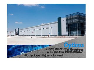 The best warehouse alternative for lease in Ciudad Juárez