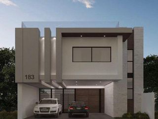 Casa en venta -Mítica Residencial, Monterrey NL