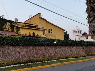 Casa sola en venta en El Molino de Flores, Texcoco, México