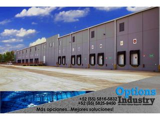 Excellent warehouse in rent in Mexico