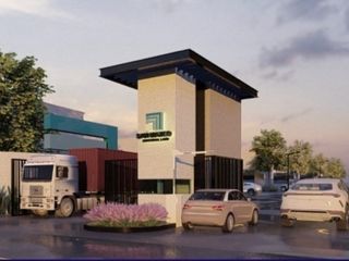 Terreno industrial  en venta  en Juárez NL