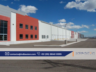 IB-QU0130 - Bodega Industrial en Renta en Querétaro, 12,029 m2.