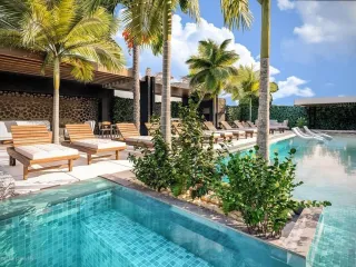 Venta de departamento 1 Rec en Playa del Carmen Quintana Roo