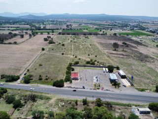 Terreno de 6.5 Ha. en VENTA | Habitacional, Comercial, Industrial | Carretera 500 , El Marques, Qro.