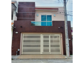 Casa en venta, Col. Barandillas, Tampico