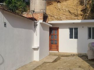 Bonita casa en venta en Tetela de Ocampo
