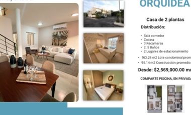 Venta de Departamentos y Casas en Playa del Carmen DVJE