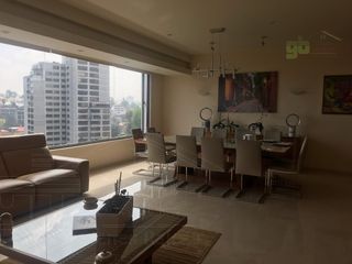 Departamento en Venta en Bosques de Las Lomas (Tecamachalco)