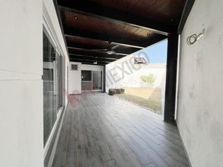 Casa en venta lista para habitar en Santa Bárbara, al Norte de Torreón