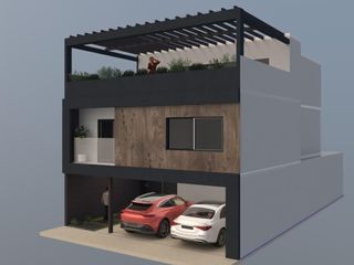 Casa en Venta, en condominio,   próxima a entregar  en Colinas del Valle.
