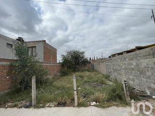 Terreno en Venta en Soledad de Graciano Sánchez, San Luis Potosí