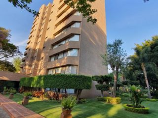 Departamento  en Rancho Cortes Cuernavaca - ARI-883-De