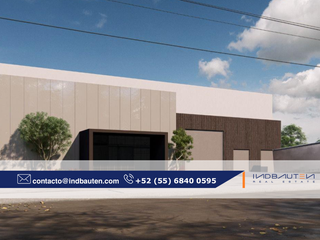 IB-QU0129 - Bodega Industrial en Venta en Querétaro, 2,910 m2.