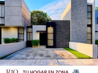Preventa casa 1 planta en Residencial Punto Rioja