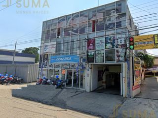 Edificio comercial en Venta sobre Carretera Tampico Mante, Tampico Tamaulipas.