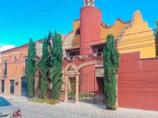 Hostal en Venta, Colonia La Lejona en San Miguel de Allende