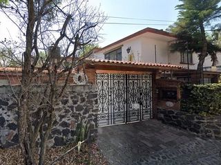 Casa en venta en San Jerónimo Lídice, Magdalena Contreras, CDMX