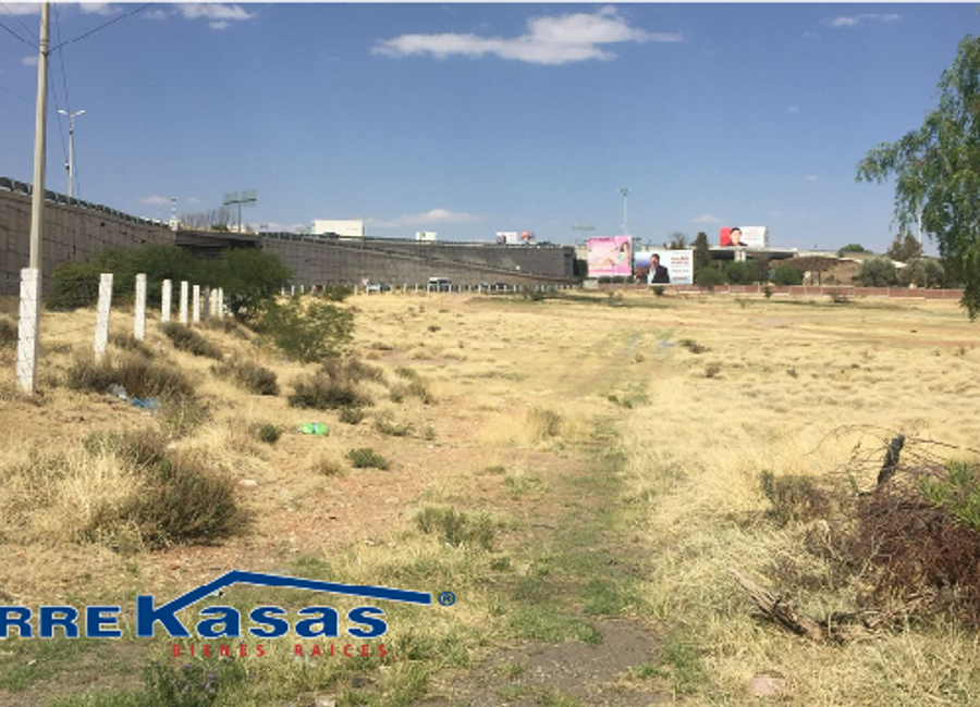 Terreno Comercial en Venta en Zacatecas, Zac. En La Escondida Lamudi