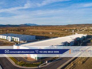 IB-EM0816 - Bodega Industrial en Renta en Queretaro, 999 m2.
