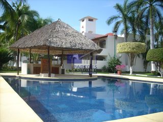 A08 Villa cerca de playa en Ixtapa  3 recamaras Ixtapa