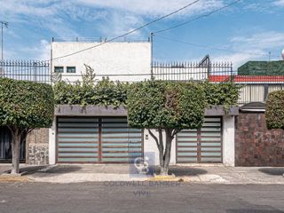 CASA EN VENTA EN COYOACAN