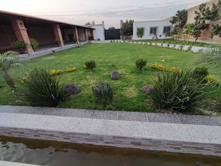 Terreno terraza cerca Aeropuerto de GDL 2,280 m2 en Renta con opción Venta