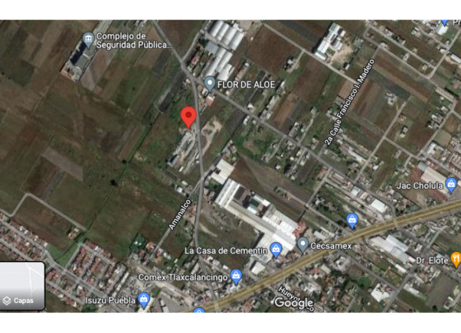 Terreno En Venta En Tlaxcalancingo Ideal Para Desarrollo