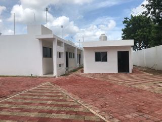 Complejo de departamentos en venta en Dzitya, Mérida, Yucatán