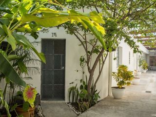 Hostal  Amueblado en Venta en Centro de Mérida Yucatan