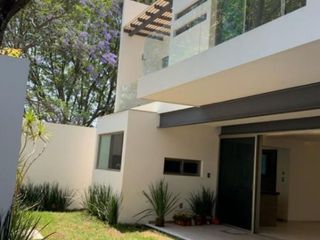 Casa en Privada en Jardines de Delicias Cuernavaca - HAM-474-Cp*