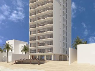 Penthouse (B) en Venta en Olea Luxury en Chicxulub Puerto