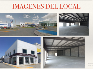 Venta Locales Plaza SUN MALL inversión al 100%, CP 67275