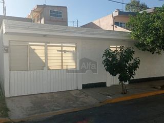 Casa sola en renta en San Mateo, Texcoco, México