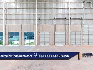 IB-QU0055 - Bodega Industrial en Renta en Querétaro, 13,415 m2.
