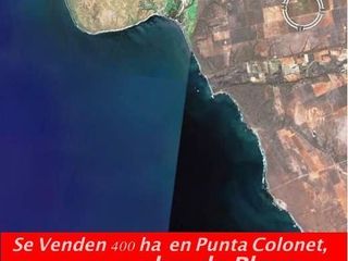ATENCION INVERSIONISTA!!!  400 hectáreas Punta Colonet, Ensenada