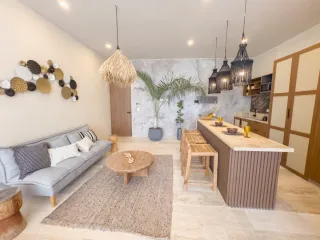 Departamento en Venta en Zona Hotelera, Solidaridad, Quintana Roo
