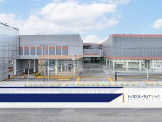 IB-EM0509 - Bodega Comercial en Renta en Tlalnepantla, 3,400 m2.