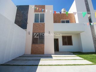 Casa nueva en venta en Colinas del Real Villa de Álvarez