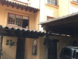 Casa en Condominio en Venta en Acopilco, Cuajimalpa