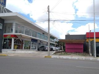 Local en Renta frente a Palacio Federal Campeche